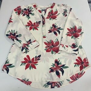 ❤️ Van Heusen floral blouse